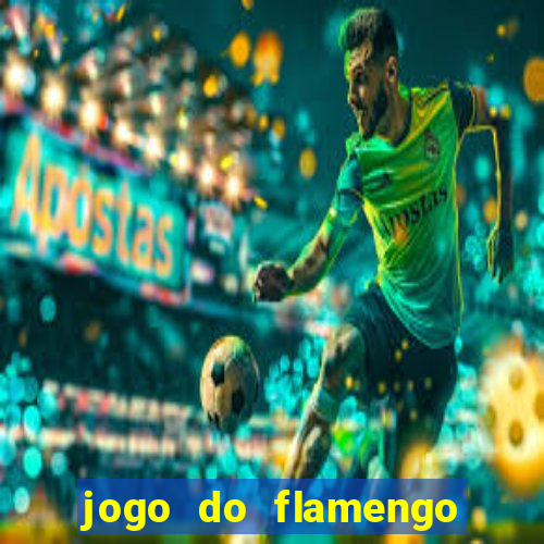 jogo do flamengo multi canais